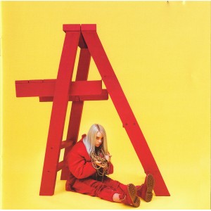 CD BILLIE EILISH - Don't Smile At Me CD BILLIE EILISH - Don't Smile At Me