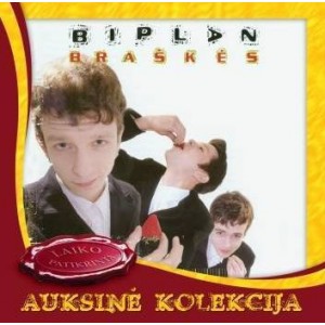 CD BIPLAN "BRAŠKĖS" 