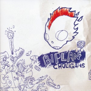 CD BIPLAN "CHULIGANS" 