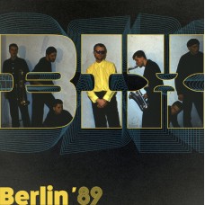 CD BIX "BERLIN '89" 