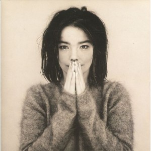 LP BJORK - Debut 