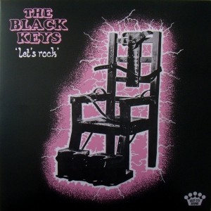 LP THE BLACK KEYS - Let'S Rock 