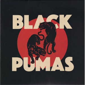 LP BLACK PUMAS - Black Pumas 