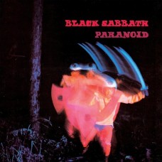 LP BLACK SABBATH "PARANOID" 