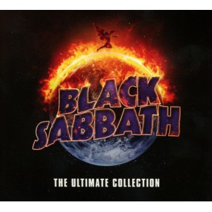 LP BLACK SABBATH "THE ULTIMATE COLLECTION" (2LP) 