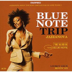 CD JAZZANOVA - Blue Note Trip - Lookin' Back. Movin' On (2CD) CD JAZZANOVA - Blue Note Trip - Lookin' Back. Movin' On (2CD)