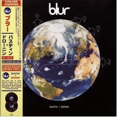 LP BLUR - Bustin' + Dronin' (2LP)