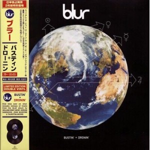 LP BLUR - Bustin' + Dronin' (2LP)