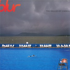 LP BLUR "THE BALLAD OF DARREN"