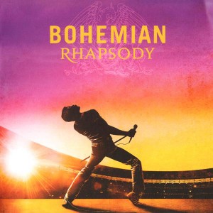 CD OST "BOHEMIAN RHAPSODY"