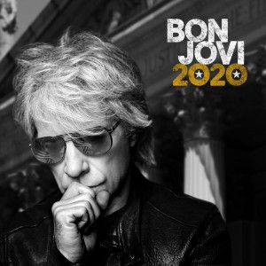 CD BON JOVI "2020" 