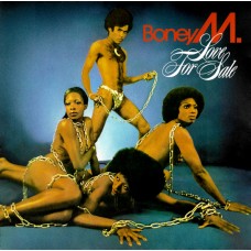 LP BONEY M. - Love For Sale 