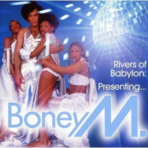 CD BONEY M. "RIVERS OF BABYLON"  