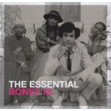 CD BONEY M. "THE ESSENTIAL" (2CD)