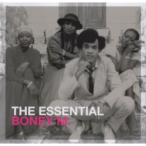 CD BONEY M. "THE ESSENTIAL" (2CD)