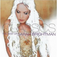 CD SARAH BRIGHTMAN "CLASSICS. THE BEST OF" 