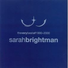 CD SARAH BRIGHTMAN "THE VERY BEST OF 1990-200" 