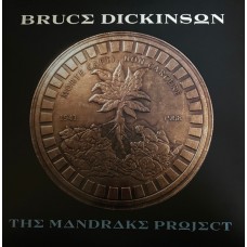 LP BRUCE DICKINSON - The Mandrake Project (2LP) 