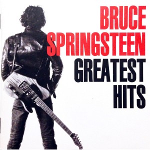 CD BRUCE SPRINGSTEEN - Greatest Hits CD BRUCE SPRINGSTEEN - Greatest Hits