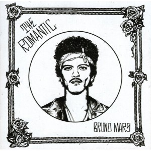 LP BRUNO MARS - The Romantic 