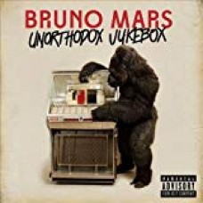 LP BRUNO MARS "UNORTHODOX JUKEBOX" 