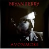 LP BRYAN FERRY - Avonmore Red 
