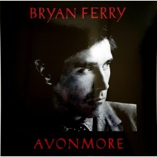 LP BRYAN FERRY - Avonmore Red 