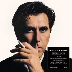 LP BRYAN FERRY - Retrospective (2LP)