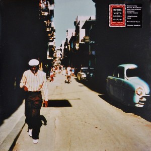 LP BUENA VISTA SOCIAL CLUB - Buena Vista Social Club (2LP)