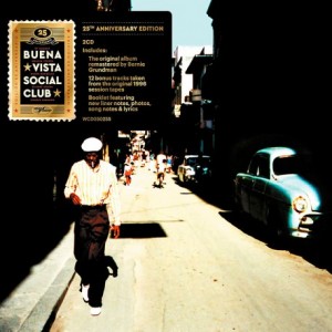 CD BUENA VISTA SOCIAL CLUB - Buena Vista Social Club (2CD) (25th Anniversary Edition) CD BUENA VISTA SOCIAL CLUB - Buena Vista Social Club (2CD) (25th Anniversary Edition)