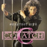 CD C.C. CATCH "GREATEST HITS"