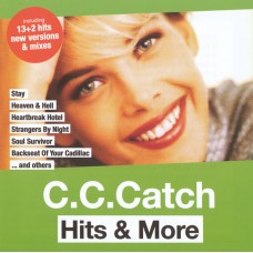 CD C. C. CATCH "HITS & MORE"