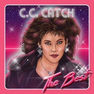 CD C.C. CATCH "THE BEST"