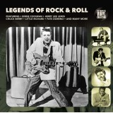 LP COMPLETE VINYL COLLECTION "LEGENDS OF ROCK'N'ROLL" 