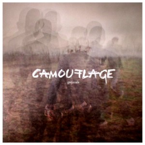 LP CAMOUFLAGE - Greyscale 