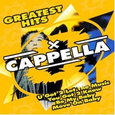 LP CAPPELLA - Greatest Hits 