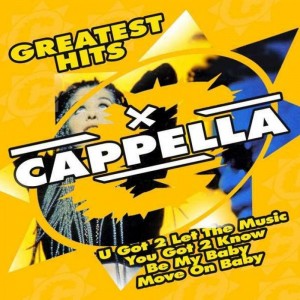 LP CAPPELLA - Greatest Hits 