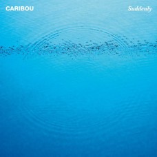 LP CARIBOU "SUDDENLY" 