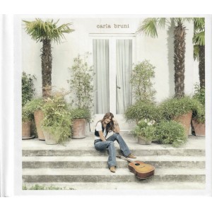 CD CARLA BRUNI - Carla Bruni