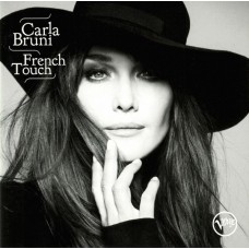 CD CARLA BRUNI "FRENCH TOUCH"