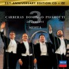 CD PAVAROTTI / DOMINGO / CARRERAS - In Concert (25Th Anniversary Edition) (CD+DVD) CD PAVAROTTI / DOMINGO / CARRERAS - In Concert (25Th Anniversary Edition) (CD+DVD)