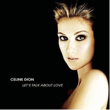 LP CELINE DION - Let'S Talk About Love (2LP)