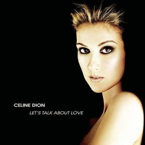LP CELINE DION - Let'S Talk About Love (2LP)