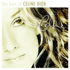 CD CELINE DION "THE BEST OF CELINE DION" 
