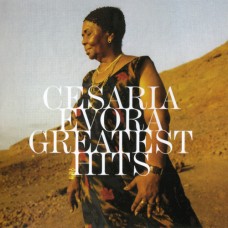 CD CESARIA EVORA "GREATEST HITS" 