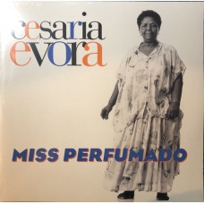 LP CESARIA EVORA "MISS PERFUMADO" (2LP) 