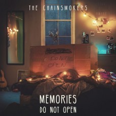CD THE CHAINSMOKERS "MEMORIES... DO NOT OPEN"  