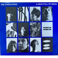 CD THE CHARLATANS - A Head Full Of Ideas CD THE CHARLATANS - A Head Full Of Ideas
