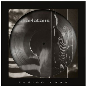 LP THE CHARLATANS - Indian Rope RSD2024 LP THE CHARLATANS - Indian Rope RSD2024