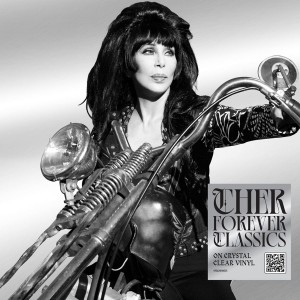 LP CHER - Forever (2LP) Silver LP CHER - Forever (2LP) Silver